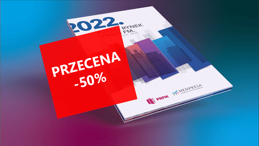 Promocja na Raport o Stanie Usług FM w Polsce